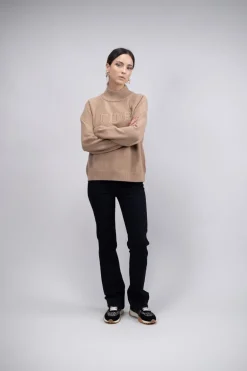 Harcour Swap Pull|Femme Pulls & Sweats