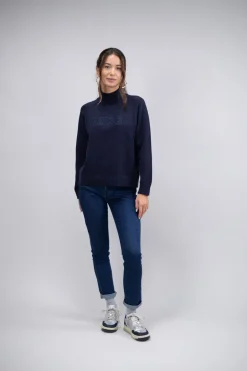 Harcour Swap Pull|Femme Pulls & Sweats