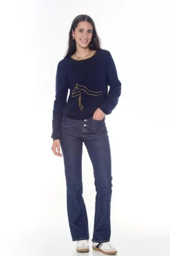 Harcour Swift Pull|Femme Pulls & Sweats