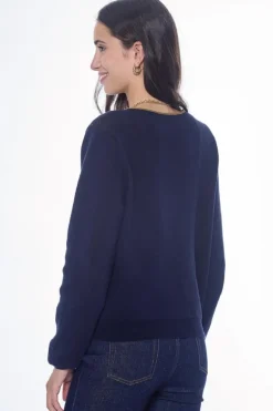 Harcour Swift Pull|Femme Pulls & Sweats