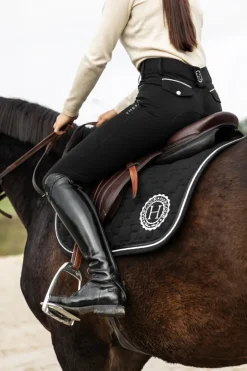 Harcour Thesaur Pantalon d'equitation|Femme Pantalons D'equitation