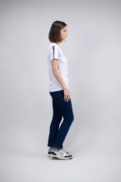 Harcour Toscane Tee-Shirt|Femme Polos, Chemises & T-Shirts