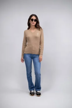 Harcour Toulon Pull|Femme Pulls & Sweats