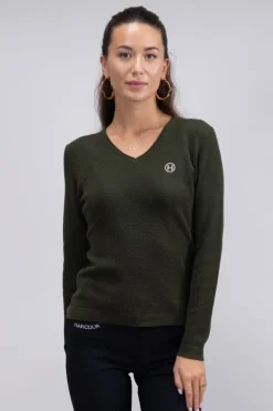 Harcour Toulon Pull|Femme Pulls & Sweats