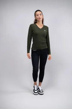 Harcour Toulon Pull|Femme Pulls & Sweats