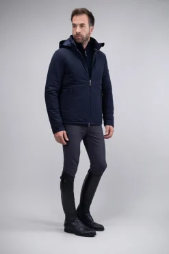 Harcour Wanda Parka courte|Homme Vestes & Blousons