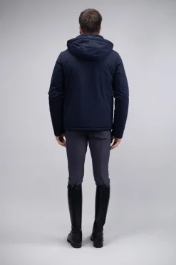 Harcour Wanda Parka courte|Homme Vestes & Blousons